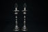 Pure Silver Fancy Diya Pair 250g